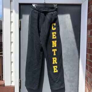 Jansport centre college sweatpants size small